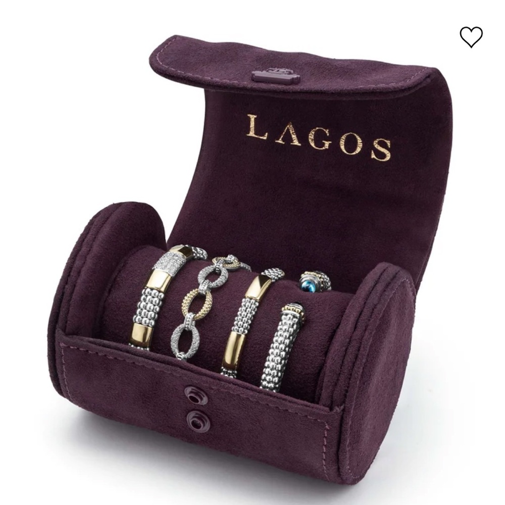 Lagos Travel Bracelet Roll - Picture 3 of 15